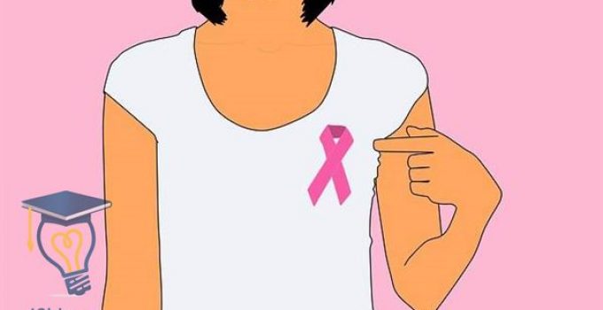 بحث عن سرطان الثدي