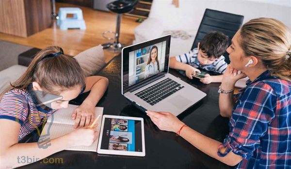 بحث كامل عن الخدمات الالكترونية