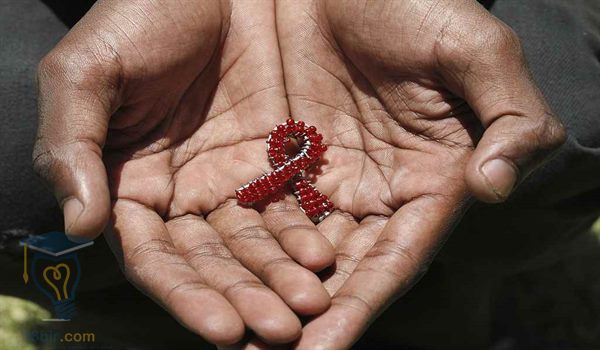بحث عن فيروس الايدز
